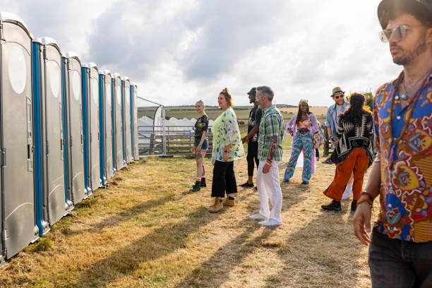 Best Restroom Trailer for Weddings in St Anthony, ID